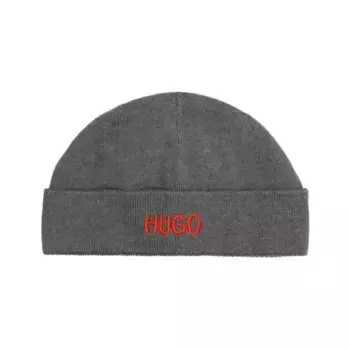 Шапка Xemu Hugo, черный
