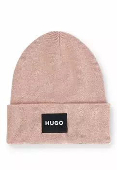 Шапка XEVON HUGO, цвет light red four