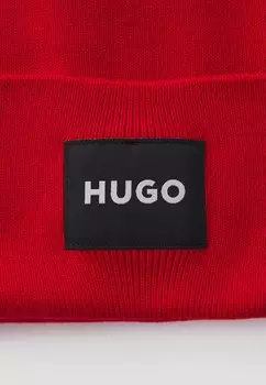 Шапка XEVON UNISEX HUGO, красный