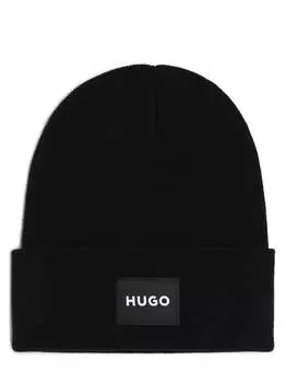 Шапка ксевон Hugo, черный
