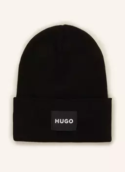 Шапка ксевон Hugo, черный