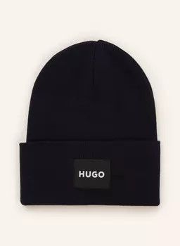 Шапка ксевон Hugo, синий