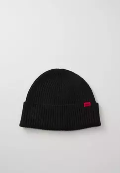 Шапка XOLA UNISEX HUGO, черный