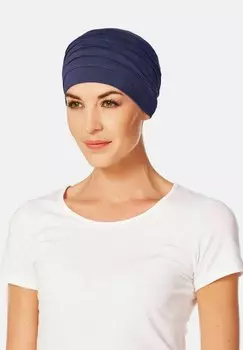 Шапка YOGA TURBAN Christine Headwear, цвет dark blue