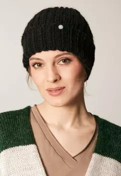 Шапка YOU by Tokarska, черный