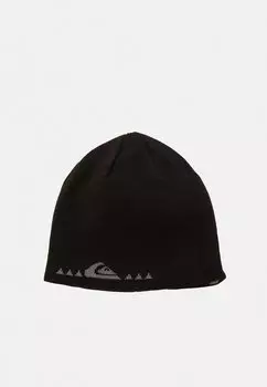 Шапка Youth Beanie Unisex Quiksilver, черный