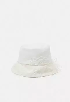 Шапка Yuki Eugenia Kim, белый