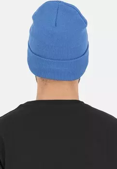 Шапка YUPOONG HEAVYWEIGHT LONG Flexfit, синий