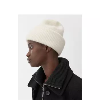 Шапка женская Arket, черный