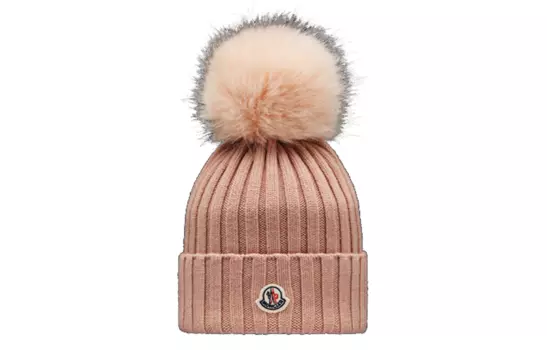 Шапка женская Moncler