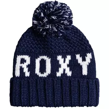 Шапка женская Roxy Tonic Beanie, синий