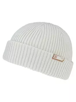 Шапка ZIENER Beanie, белый