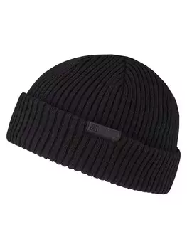 Шапка ZIENER Beanie, черный