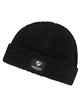 Шапка Ziener Beanie Imolo, черный