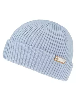 Шапка ZIENER Beanie, светло-голубой