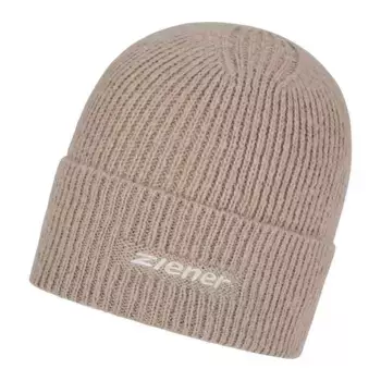 Шапка Ziener Ilidio, бежевый