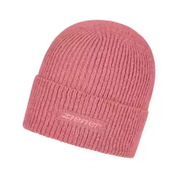 Шапка Ziener Ilidio, розовый