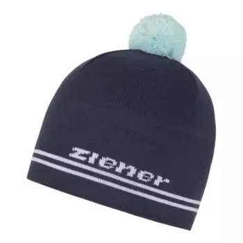 Шапка Ziener Imhan, синий