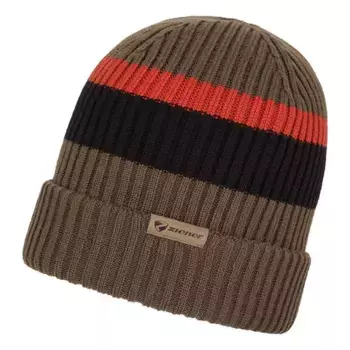 Шапка Ziener Indri, коричневый