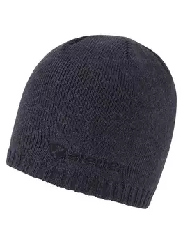 Шапка Ziener Iruno, антрацит