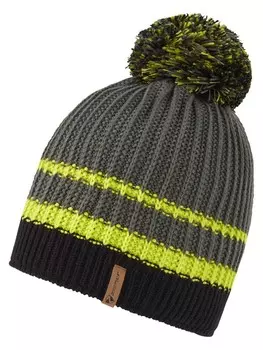 Шапка Ziener Isamu, зеленый