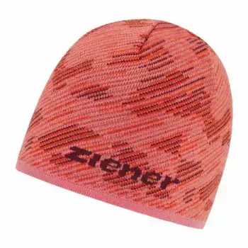 Шапка Ziener Isiah, розовый