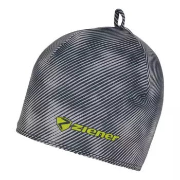 Шапка Ziener Isoke, серый