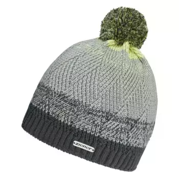Шапка Ziener Ixia, серый