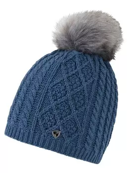 Шапка Ziener Mtze Illhorn, синий