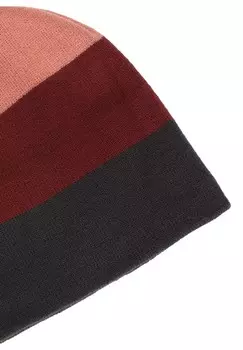 Шапка ZIGZAG, Бордо