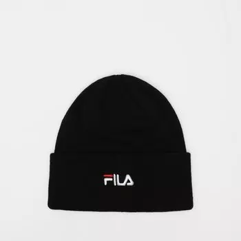 Шапка зимняя Fila Karts, черный