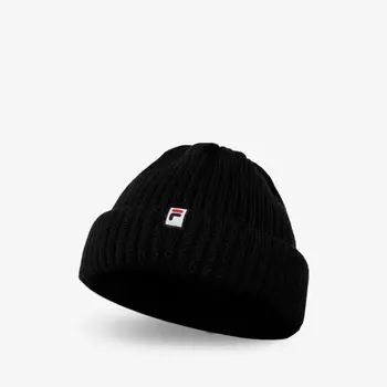 Шапка зимняя Fila Raffa, черный