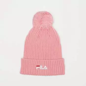 Шапка зимняя Fila Rupert, розовый