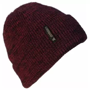 Шапка Zimtstern Rebelz Urban Beanie, цвет Windsor Wine/Pirate Black
