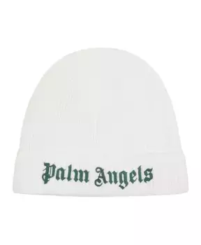 Шапки кепки Palm Angels, белый