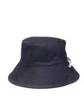 Шапки с логотипом A.P.C., синий