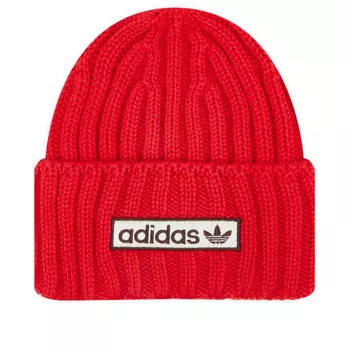 Шапочка Adidas, алый