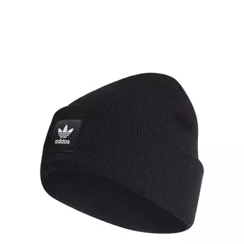 Шапочка ADIDAS ORIGINALS Adicolor Cuff, черный