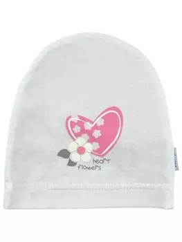 Шапочка Aliap, белый