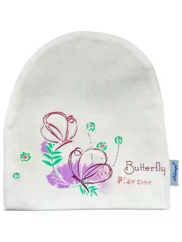 Шапочка Aliap, белый