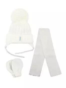 Шапочка Aliap, белый