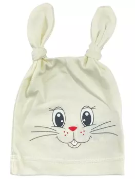 Шапочка Aliap, цвет Light yellow