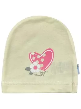 Шапочка Aliap, кремовый