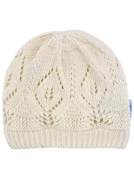 Шапочка Aliap, кремовый