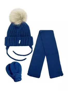 Шапочка Aliap, морской синий