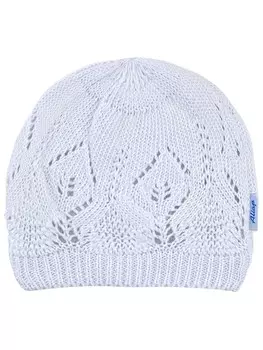 Шапочка Aliap, пастельный синий