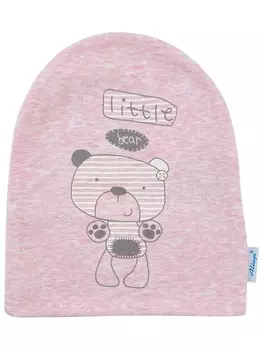 Шапочка Aliap, розовый