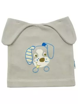 Шапочка Aliap, серый