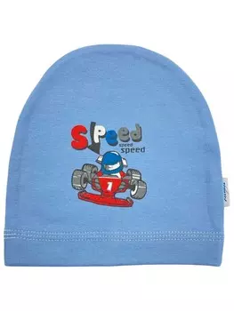 Шапочка Aliap, синий