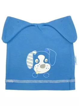 Шапочка Aliap, синий